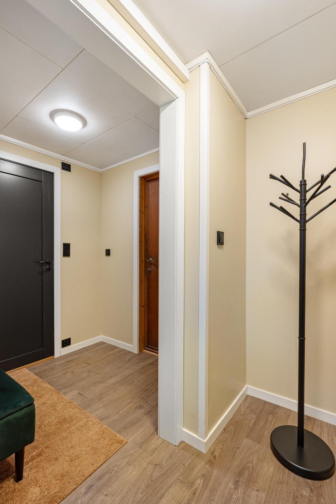 Central And Newly Renovated Apartment For Rent Tromso Exterior photo